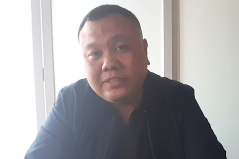 Pengamat komunikasi politik Universitas Paramadina, Hendri Satrio. Foto: (ANTARA/Katriana)