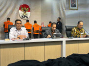 Gubernur Kalsel Jadi Tersangka, Kok Enggak Ditahan KPK?