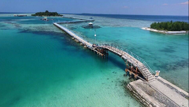 Festival Pulau Tidung Jadi Ajang 