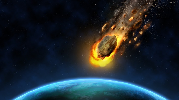 NASA Tingkatkan Detektor, Waspadai Asteroid Dekati Orbit Bumi