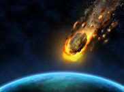 NASA Tingkatkan Detektor, Waspadai Asteroid Dekati Orbit Bumi