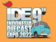 IDE 9 2022 Siap Hadirkan Koleksi Unik dan Langka