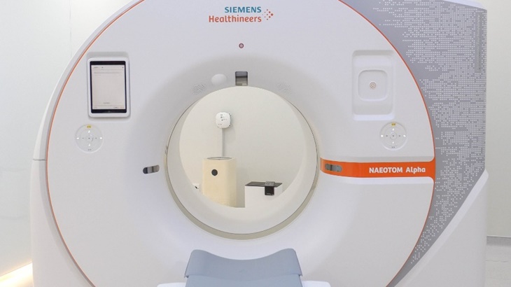 Naeotom Alpha Hadirkan Inovasi Baru Teknologi CT Scan
