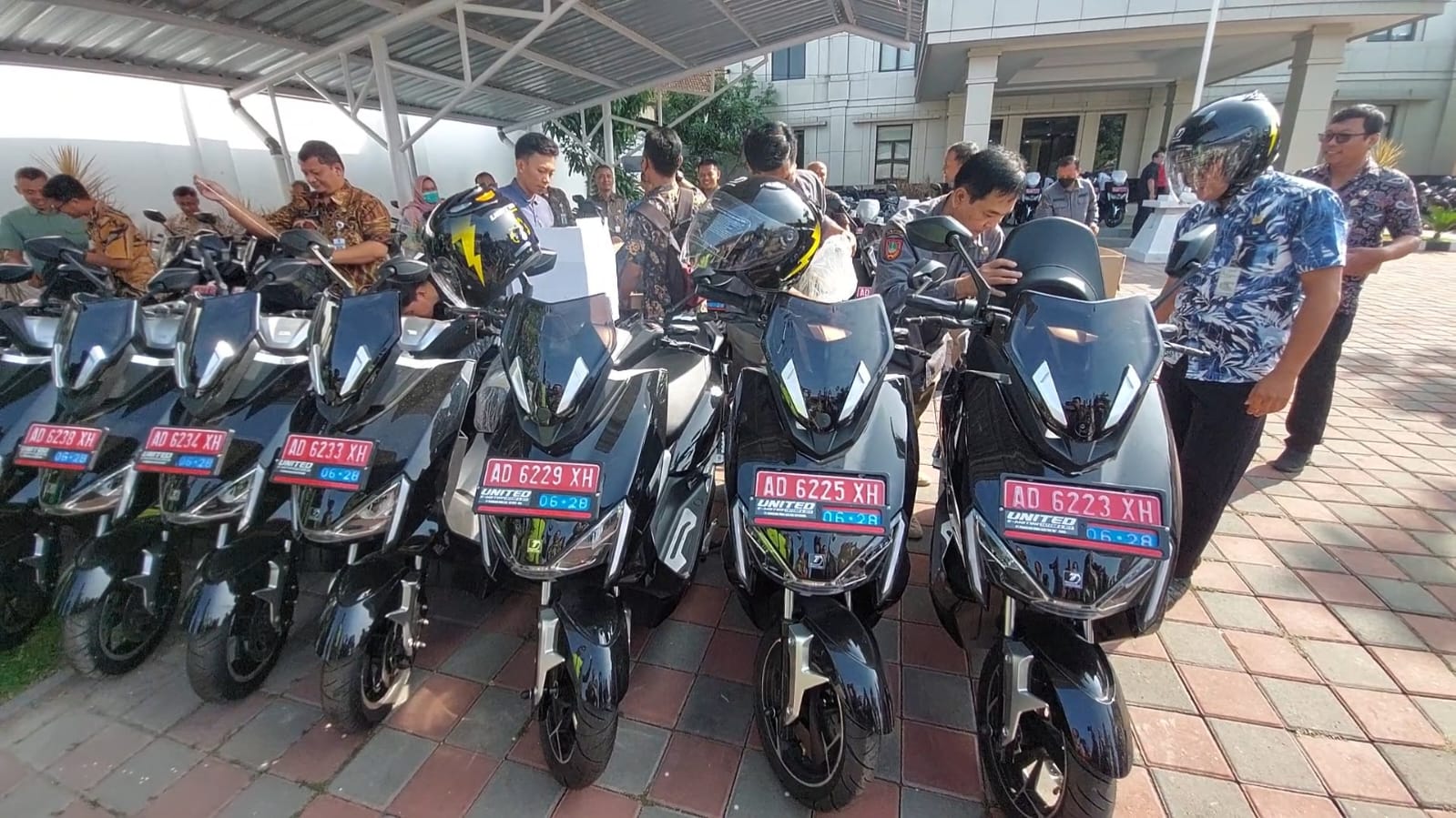 Pemkot Solo Hapus Anggaran Beli BBM untuk Kendaraan Dinas