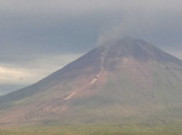 Kemensos Siapkan Alarm Bahaya di Sekitar Gunung Semeru