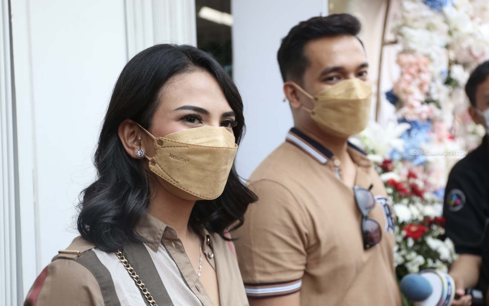 Vanessa Angel dan Bibi Ungkap Suka Duka Mengurus Endorse-an Anak