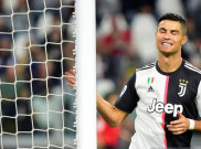 Kelelahan Otot, Ronaldo Diragukan Tampil Lawan Brescia