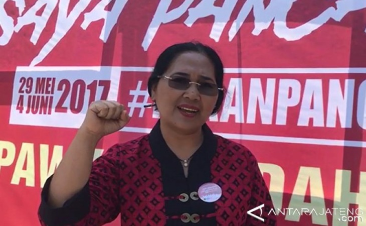 Mega Tak Salami Surya Paloh, PDIP: Ketum Sedang Gembira, Tak Punya Negative Intention