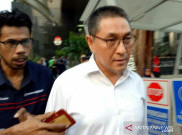  KPK Rekonstruksi Transaksi Suap Politikus PAN Sukiman di Kompleks DPR Kalibata
