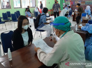Berikan Vaksin Ketiga kepada Pejabat Negara Dinilai tidak Etis