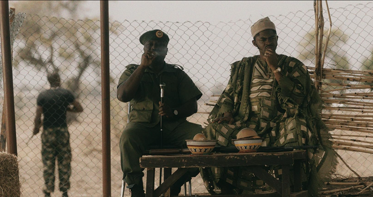 'The Black Book' menjadi bukti keunikan sinema Afrika. (Foto: IMDB)