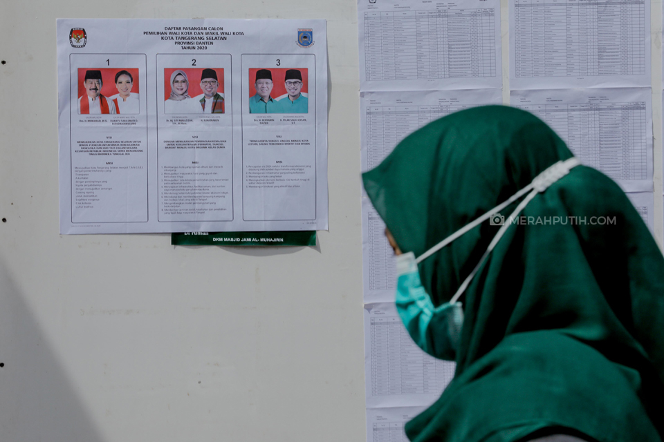 TPS. (Foto: MP/Rizky)