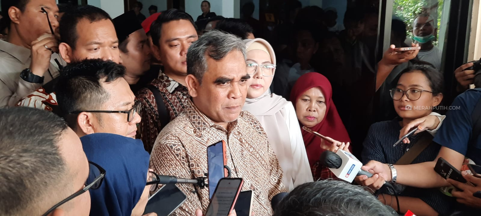 Gerindra Gelar Rapimnas Hari Ini, Gibran Dipastikan Tak Hadir