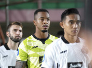 Kiper Carlos Eduardo Ingin Lebih Banyak Clean Sheet bersama Persija