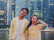 Farel Prayoga dan Etenia Croft Rilis 'Kita Tak Sendiri', Tawarkan Nuansa Hangat dan Penuh Arti