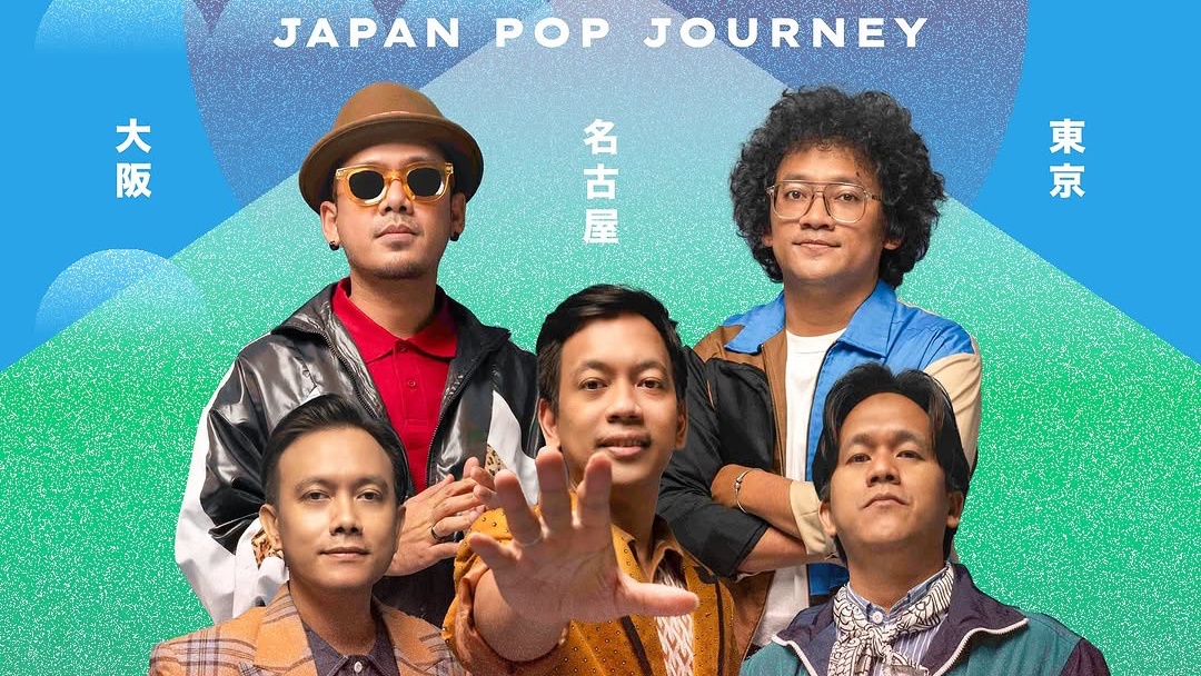 Lirik Lagu 'Bahagia Sejak Pertama', Ajakan Optimistis Jalani Hidup dari D'MASIV