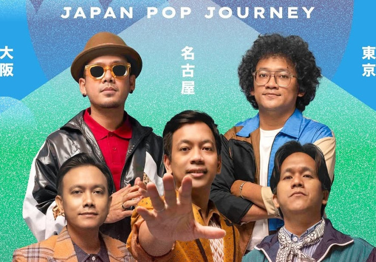 Lirik Lagu 'Bahagia Sejak Pertama', Ajakan Optimistis Jalani Hidup dari D'MASIV