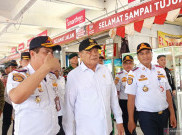 Menko Polkam Djamari Pastikan Layanan dan Fasilitas Mudik Lebaran 2026 Jauh Lebih Baik