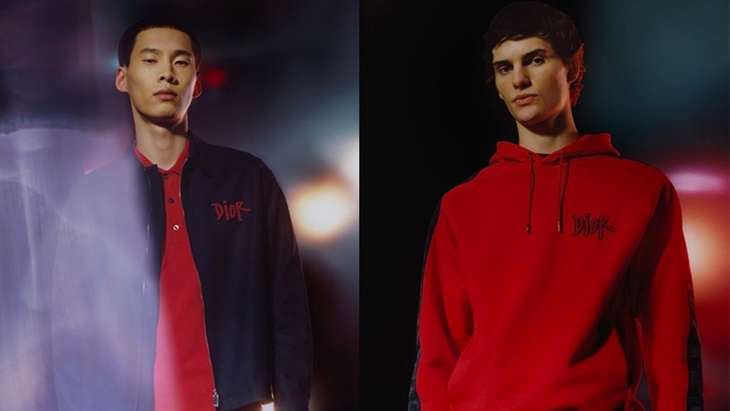 Dior x Stussy Ikut Luncurkan Koleksi Imlek