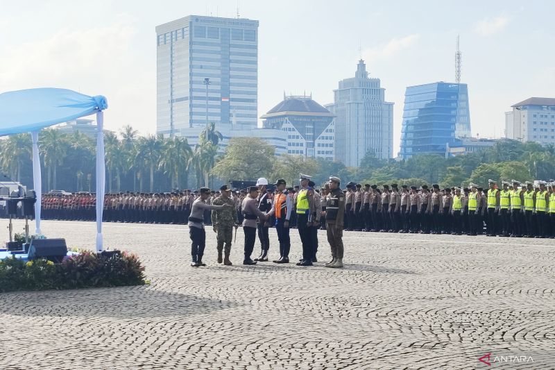 Apa Itu Operasi Ketupat 2026 Dan Bagaimana Polisi Kerja Amankan Lebaran? Simak Penjelasannya