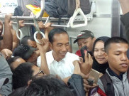KRL Jakarta-Bogor Anjlok, Lagi-lagi Gerindra Salahkan Jokowi