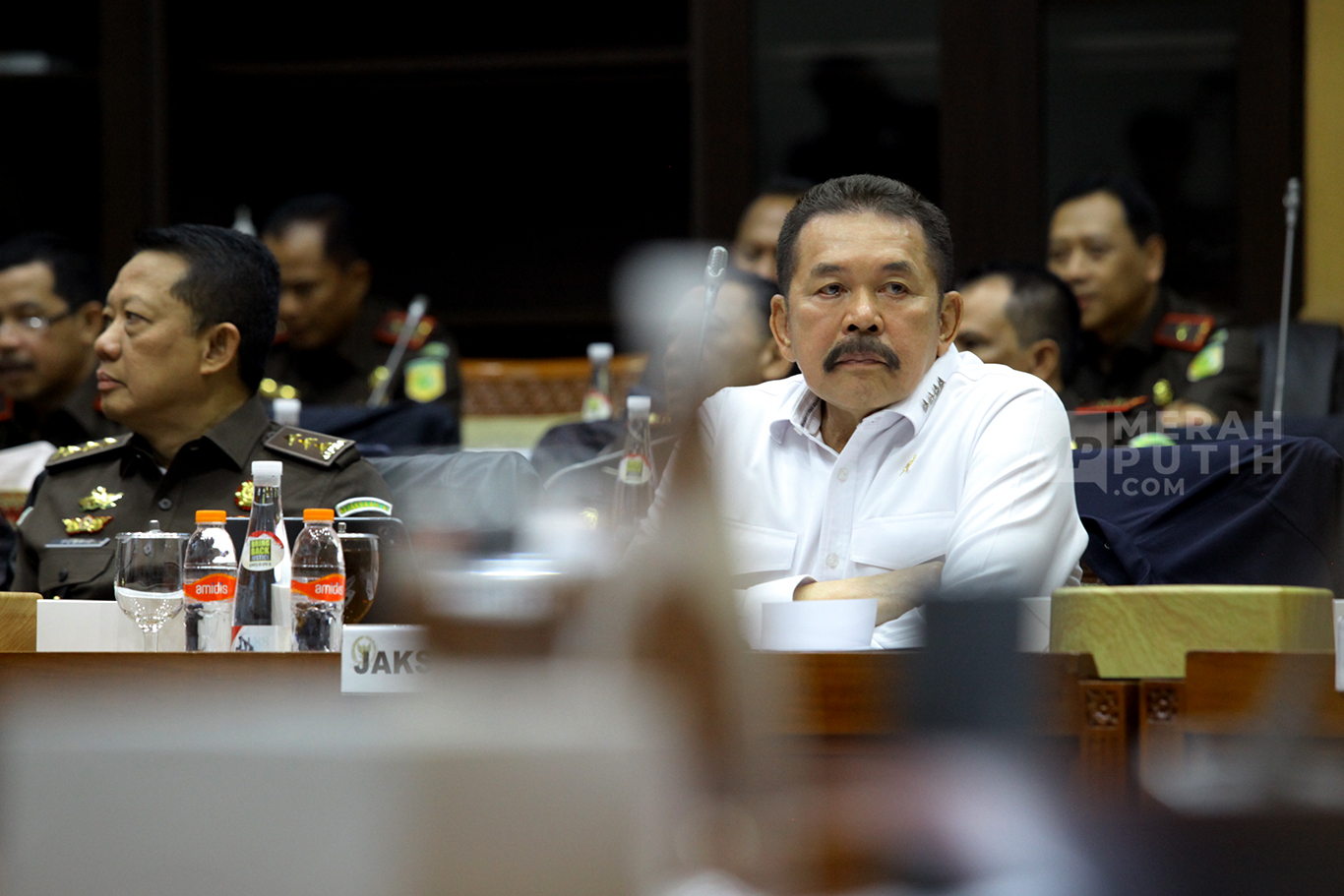 Jaksa Agung Belum Bisa Bikin Tersangka Buka Mulut Siapa Dalang Korupsi Timah