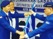 Tokoh Tionghoa Ronny Hermawan Pimpin DPC Partai Demokrat Kota Bekasi