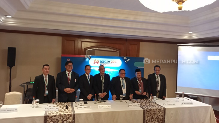 ISICAM 2022 Digelar untuk Menemukan Solusi Penyakit Kardiovaskular