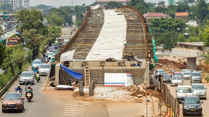 Hingga Akhir 2019, Indonesia Akan Resmikan 9 Ruas Jalan Tol untuk Tekan Biaya Logistik