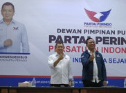 Bahas Kerja Sama Politik, HT Pimpin Rombongan Perindo ke PDIP Besok
