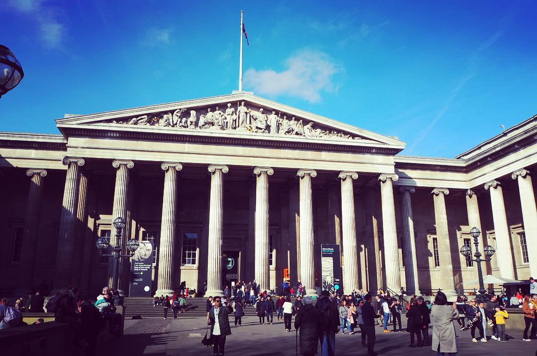 Museum ini menjadi favorit pelancong (Sumber: Instagram/sherlock0115)
