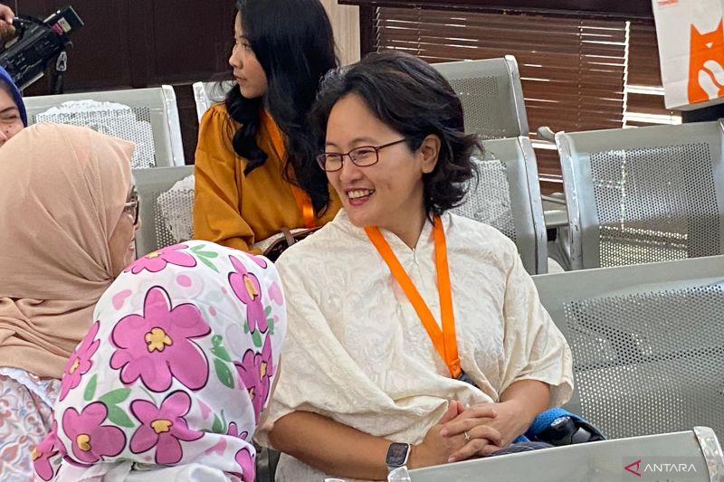 Istri Hadiri Sidang Penyerahan Bukti Praperadilan Dugaan Korupsi Tom Lembong 