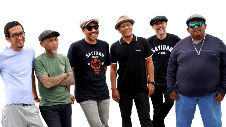 Teror Klitih Digambarkan Shaggydog lewat Lagu 'Koboi Kota'