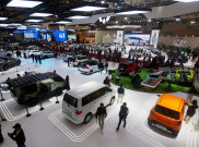 Pekan Kedua Gelaran Pameran Otomotif GIIAS 2025 di ICE BSD CITY