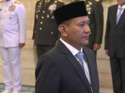 Profil Sosok Rohmat Marzuki, Wakil Menteri Kehutanan Baru Pilihan Prabowo