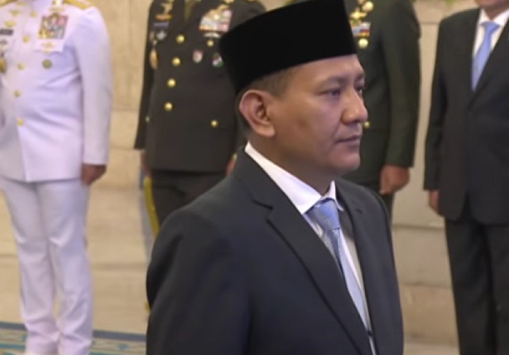Profil Sosok Rohmat Marzuki, Wakil Menteri Kehutanan Baru Pilihan Prabowo