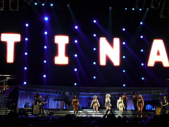 Tina Turner