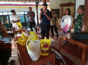 Minyakita Bau Solar di Wonogiri, Polisi Tetapkan Satu Tersangka