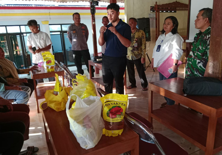 Minyakita Bantuan Pemerintah di Wonogiri Bau Solar, Hasil Uji Lab Nyatakan tak Layak Konsumsi 