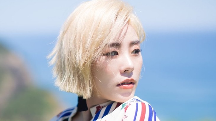 Idola Kpop Ucapkan Hal Manis untuk Dirinya Sendiri