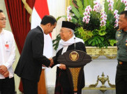 Jokowi-Ma'ruf Amin Umumkan Ketua Tim Kampanye Nasional Besok