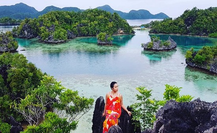 Pulau Sombori Morowali