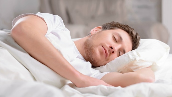 TIDUR LAMA