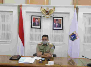DKI Alami Kontraksi Ekonomi, Anies Minta Jajarannya Optimalkan Anggaran