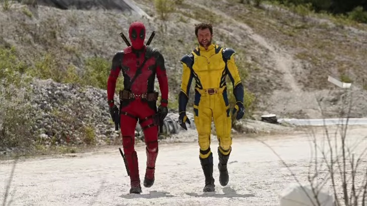Wolverine dengan Kostum Aslinya di 'Deadpool 3'