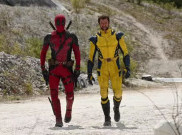 Wolverine dengan Kostum Aslinya di 'Deadpool 3'