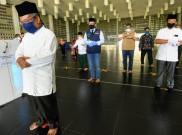 Ini Dalil MUI Larang Salat Jumat Dua Gelombang Saat Pangebluk COVID-19