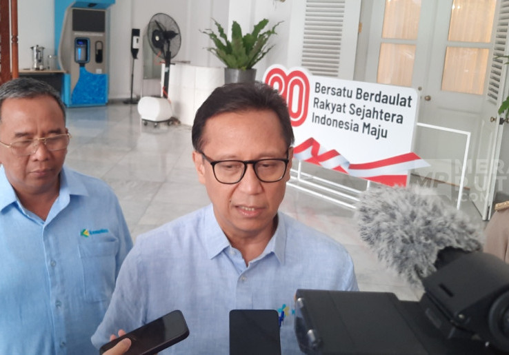 Kemenkes Beri Obat Cacing ke Warga yang Satu Desa dengan Raya di Sukabumi