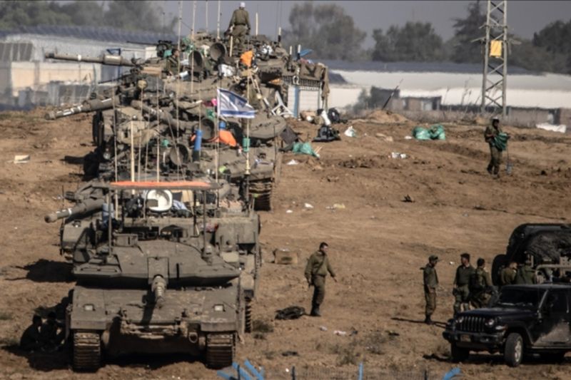 Biaya Perang Israel Capai Rp 897,3 Triliun