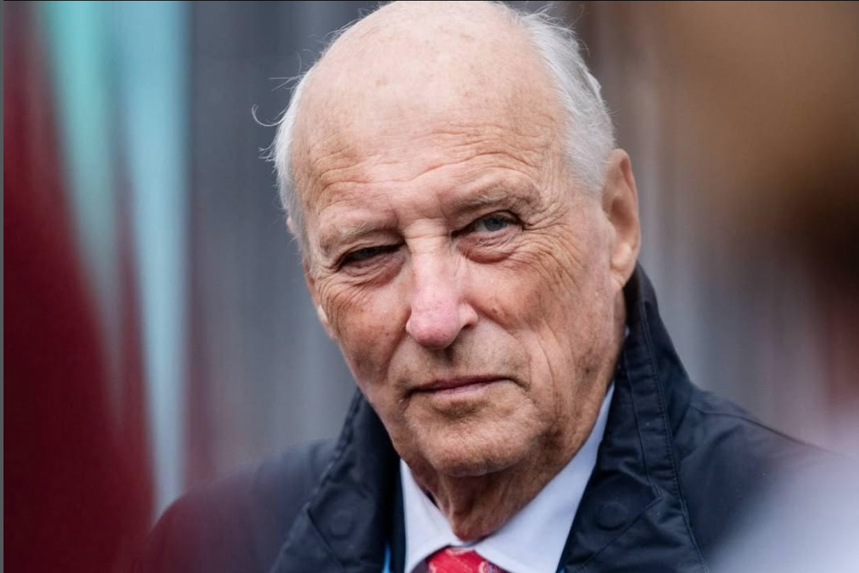  Kondisi Raja Harald Memburuk, Keluarga Kerajaan Norwegia Serentak Berkumpul 